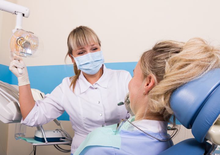 A Day In The Life Of A Dental Hygienist