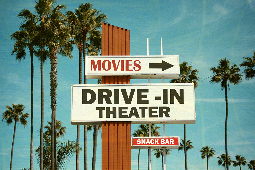 Summer Movies To Avoid Showing On Your Molar Media Mount