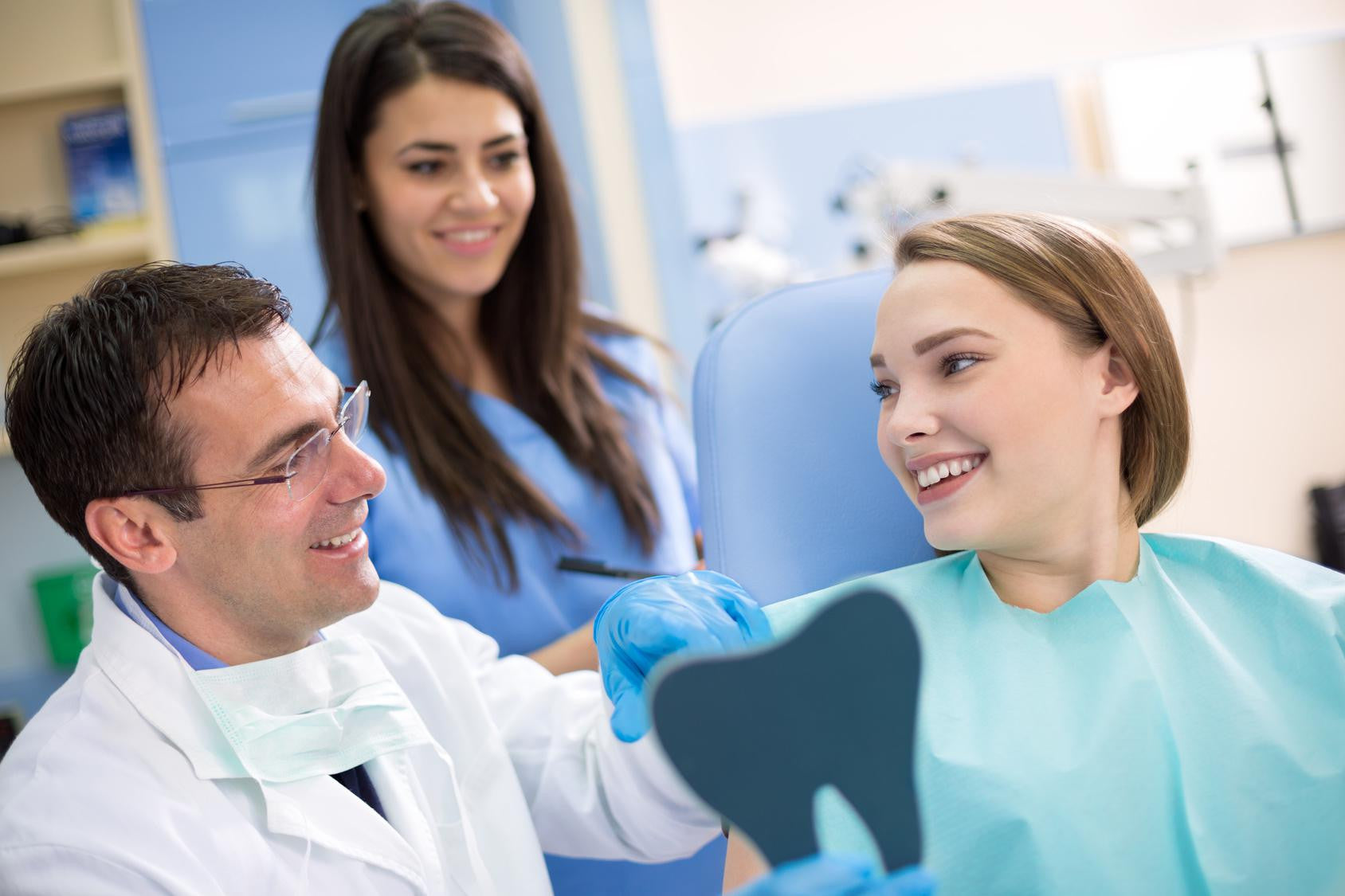 Relieving Stress In Your Patients