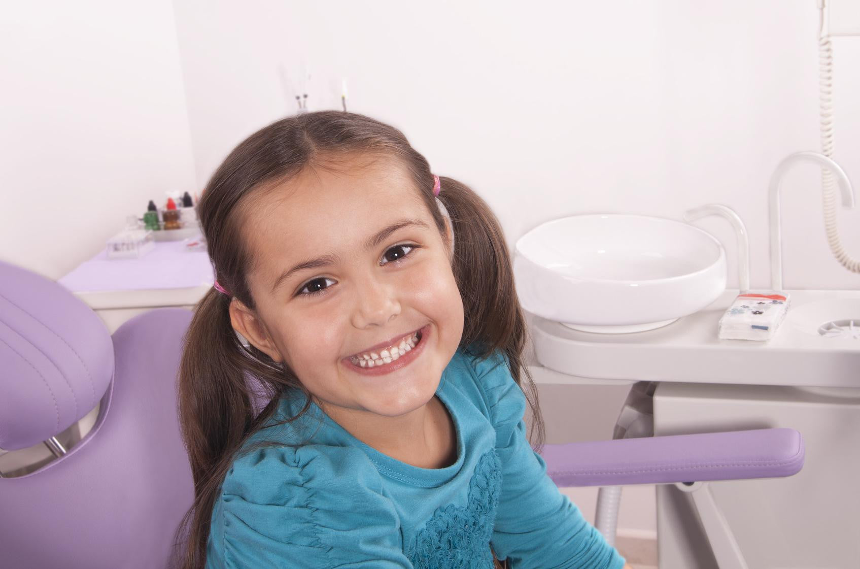 Tips For Moms—What To Do When Your Child Is Scared Of The  Dentist