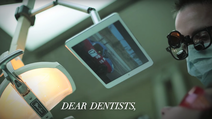 Patient Entertainment Made Easy