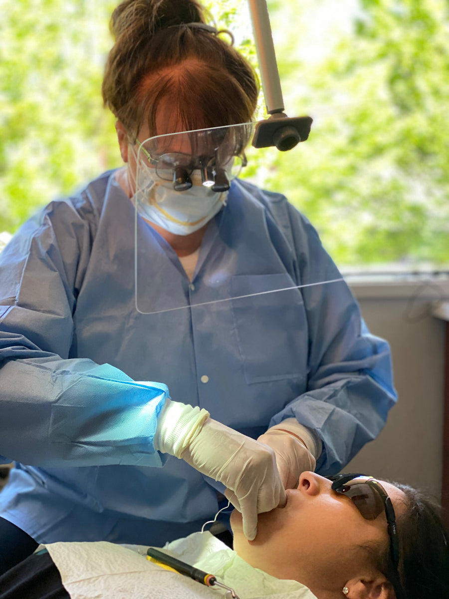 HoverShield Attachment (For your existing Molar Media Mount)