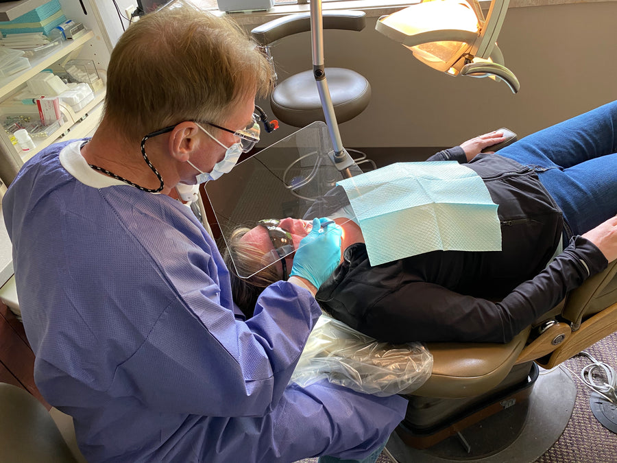 HoverShield Attachment (For your existing Molar Media Mount)