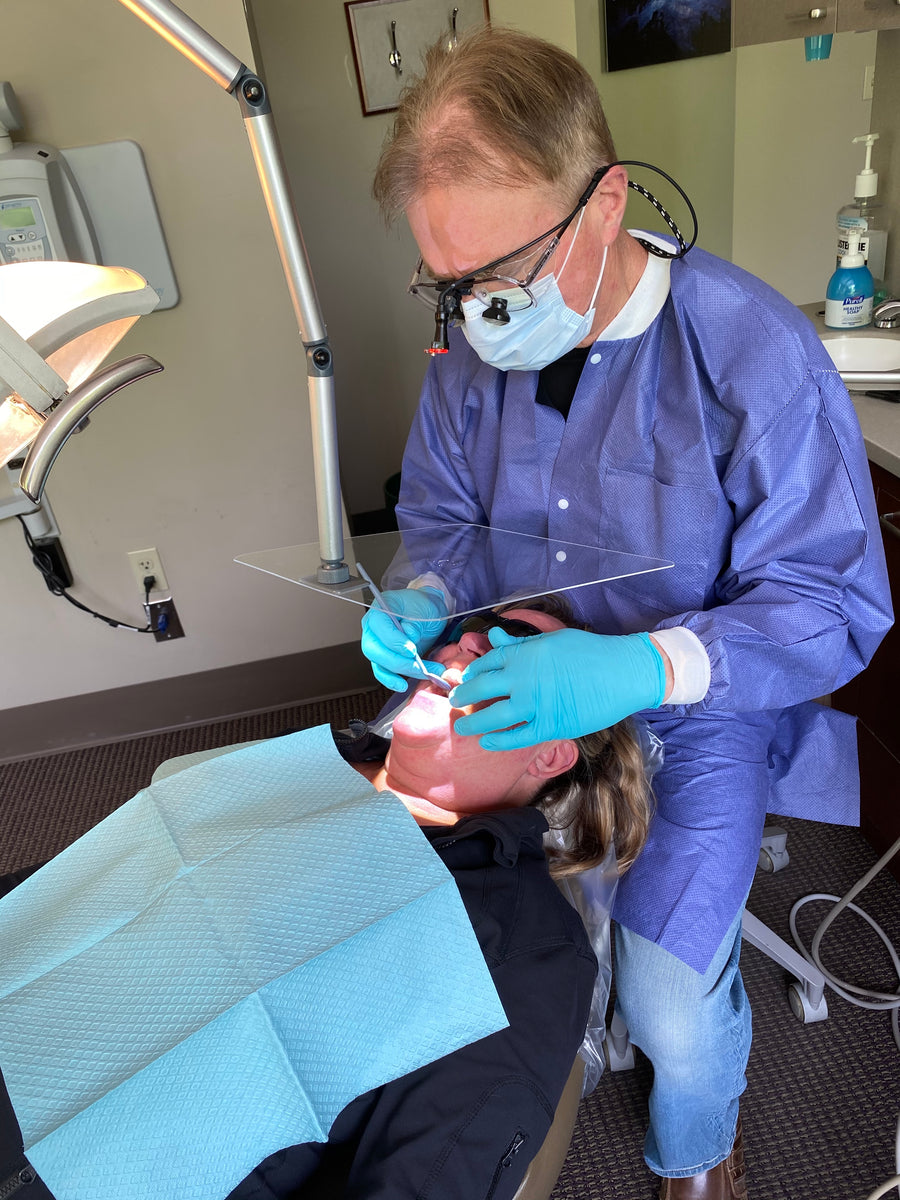 HoverShield Attachment (For your existing Molar Media Mount)