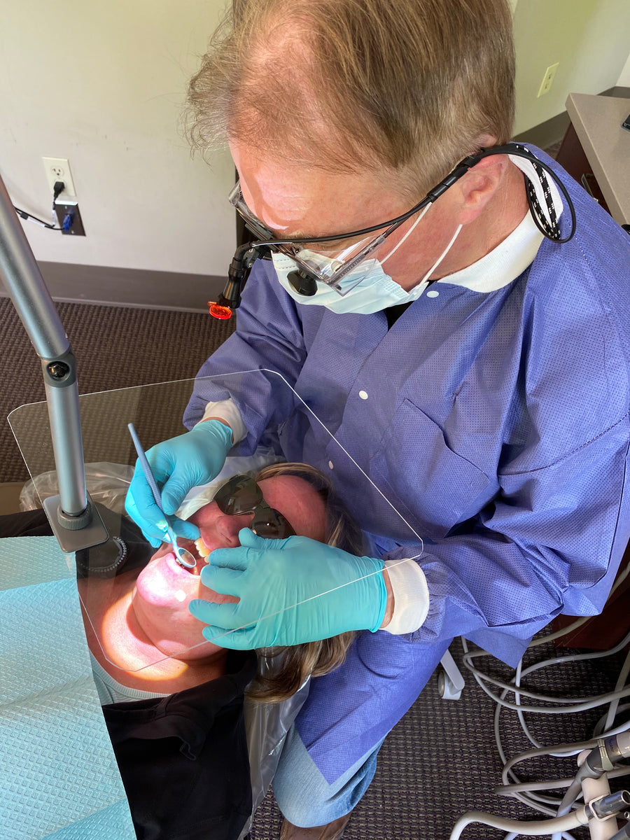 HoverShield Attachment (For your existing Molar Media Mount)