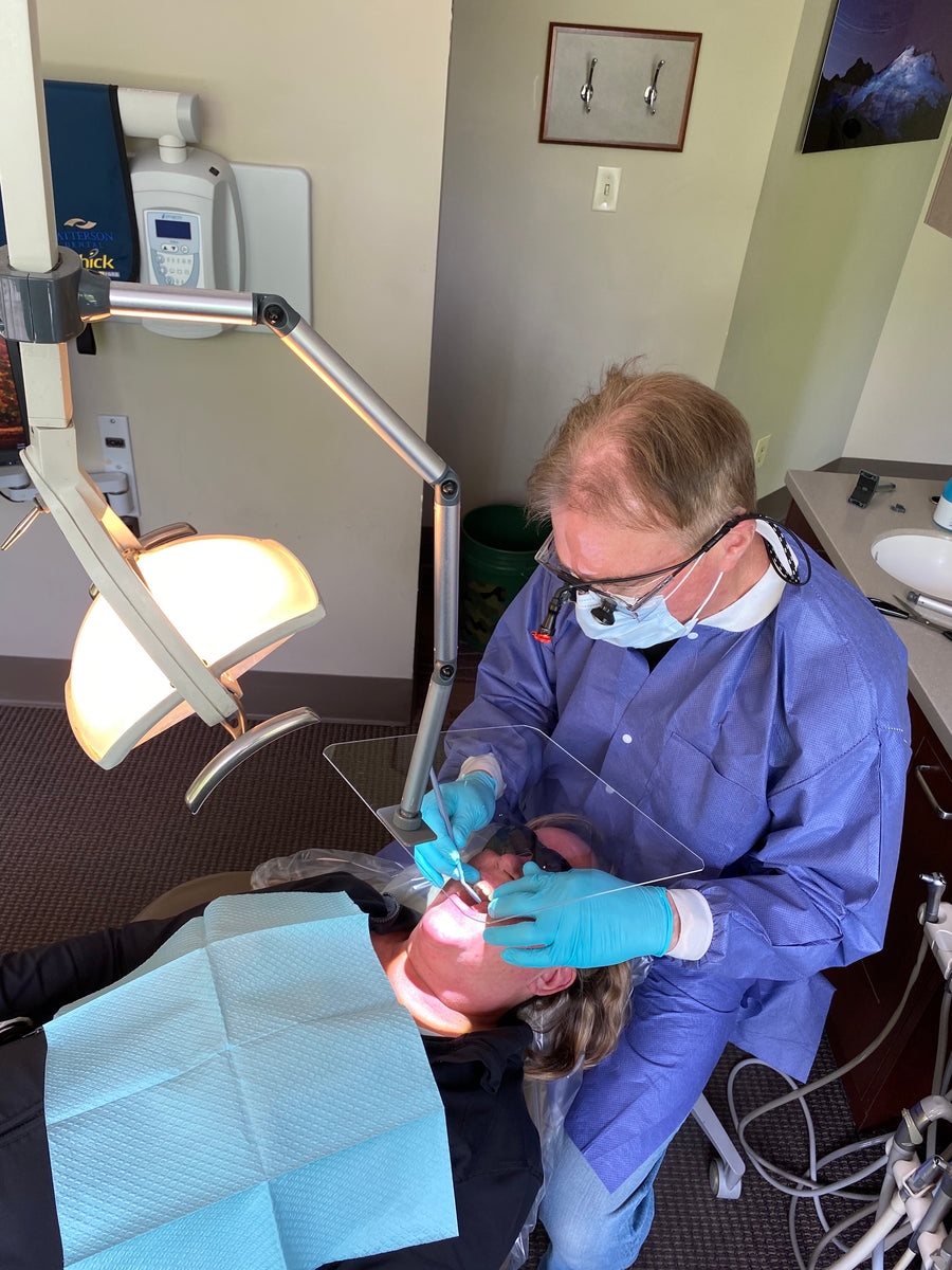 HoverShield Attachment (For your existing Molar Media Mount)