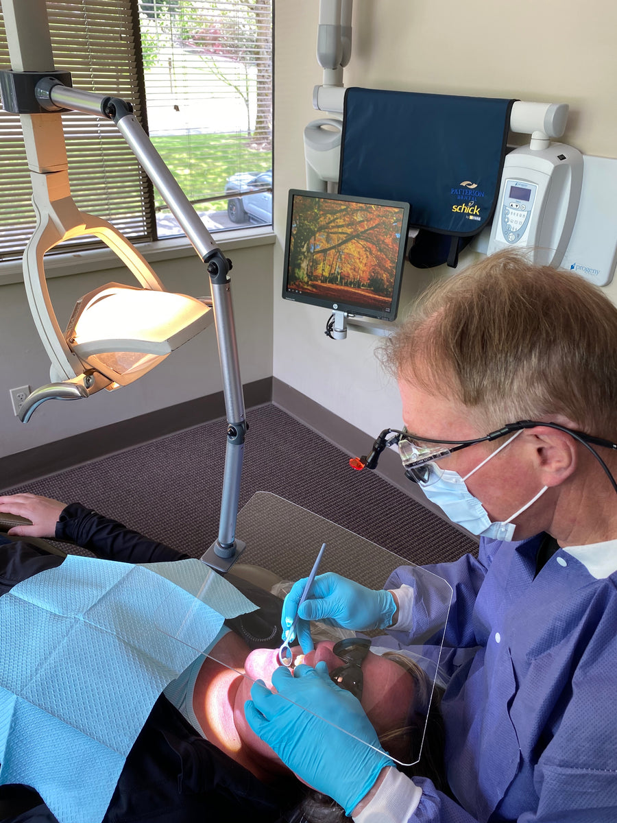 HoverShield Attachment (For your existing Molar Media Mount)