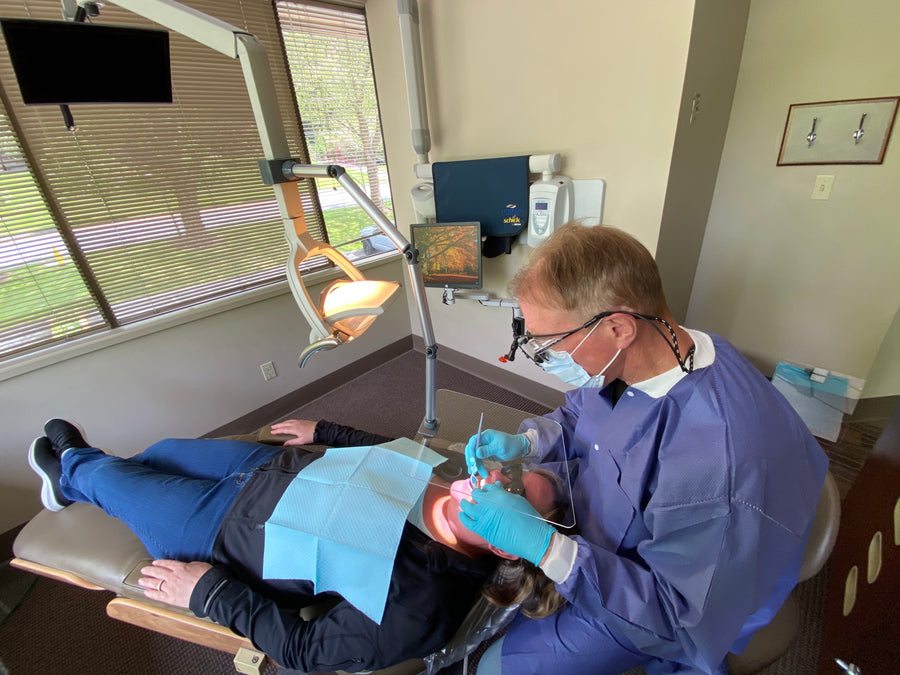 HoverShield Attachment (For your existing Molar Media Mount)