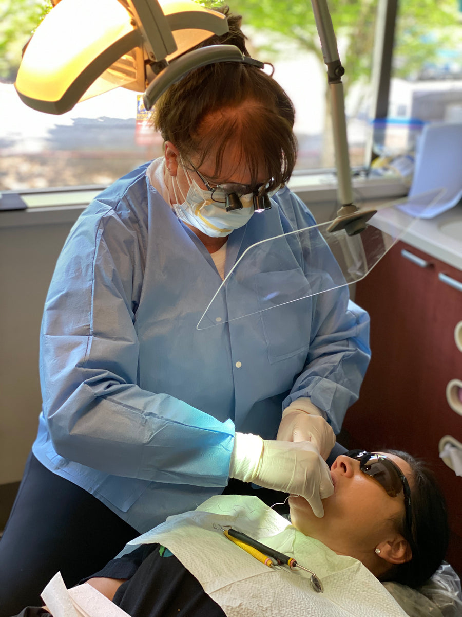 HoverShield Attachment (For your existing Molar Media Mount)