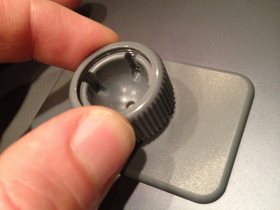 Extra Mounting Plate